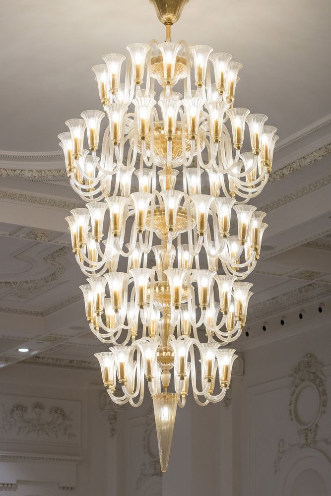 Hanging lights - Chandelier and Wall Lamps Octopus - VG - VGNEWTREND