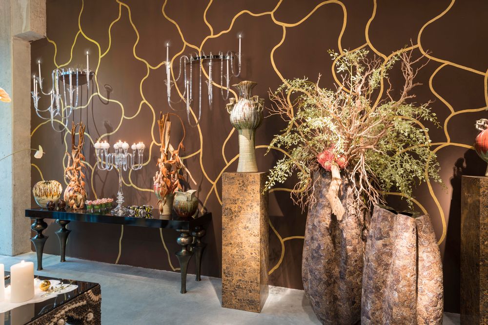 Hanging lights - Chandelier and Wall Lamps Octopus - VG - VGNEWTREND