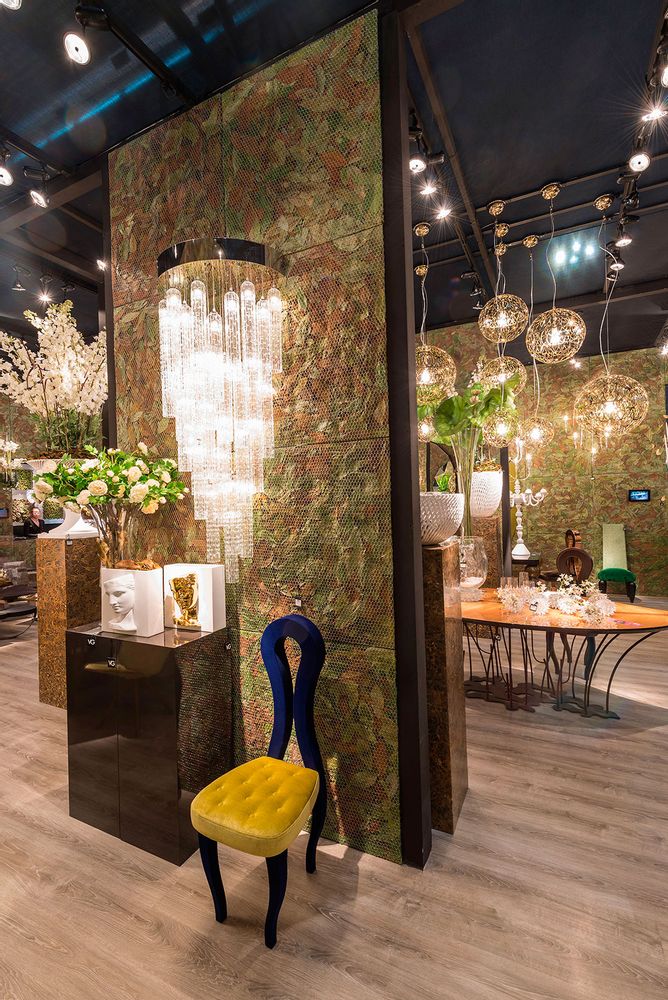Suspensions - Lustre et Appliques Andy - VG - VGNEWTREND