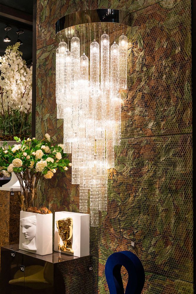 Suspensions - Lustre et Appliques Andy - VG - VGNEWTREND