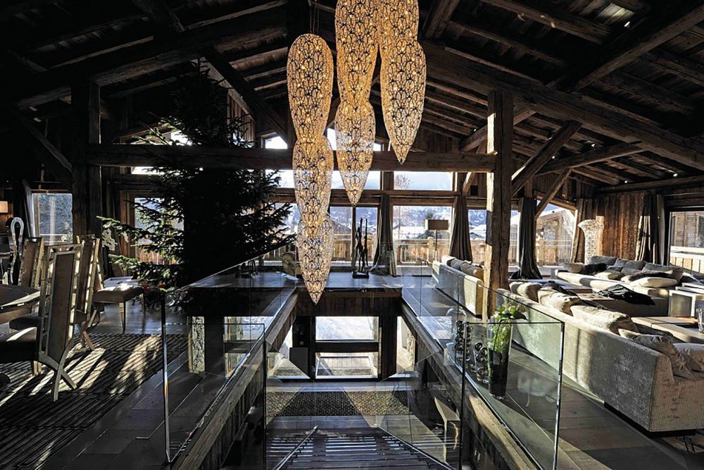 Hanging lights - Chandeliers Arabesque Lightfall Sensation - VG - VGNEWTREND
