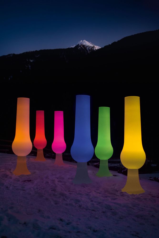 Outdoor decorative accessories - InsideOut - Lamps for Indoor and Outdoor - VG - VGNEWTREND