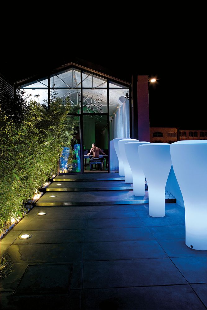 Outdoor decorative accessories - InsideOut - Lamps for Indoor and Outdoor - VG - VGNEWTREND