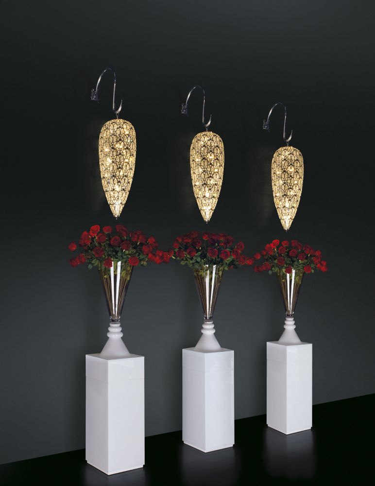 Wall lamps - Wall Lamps and Sconces Arabesque - VG - VGNEWTREND