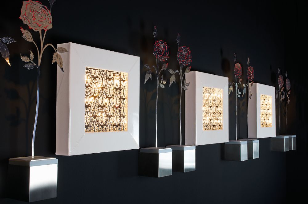 Wall lamps - Wall Lamps and Sconces Arabesque - VG - VGNEWTREND