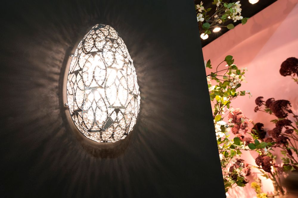 Wall lamps - Wall Lamps and Sconces Arabesque - VG - VGNEWTREND