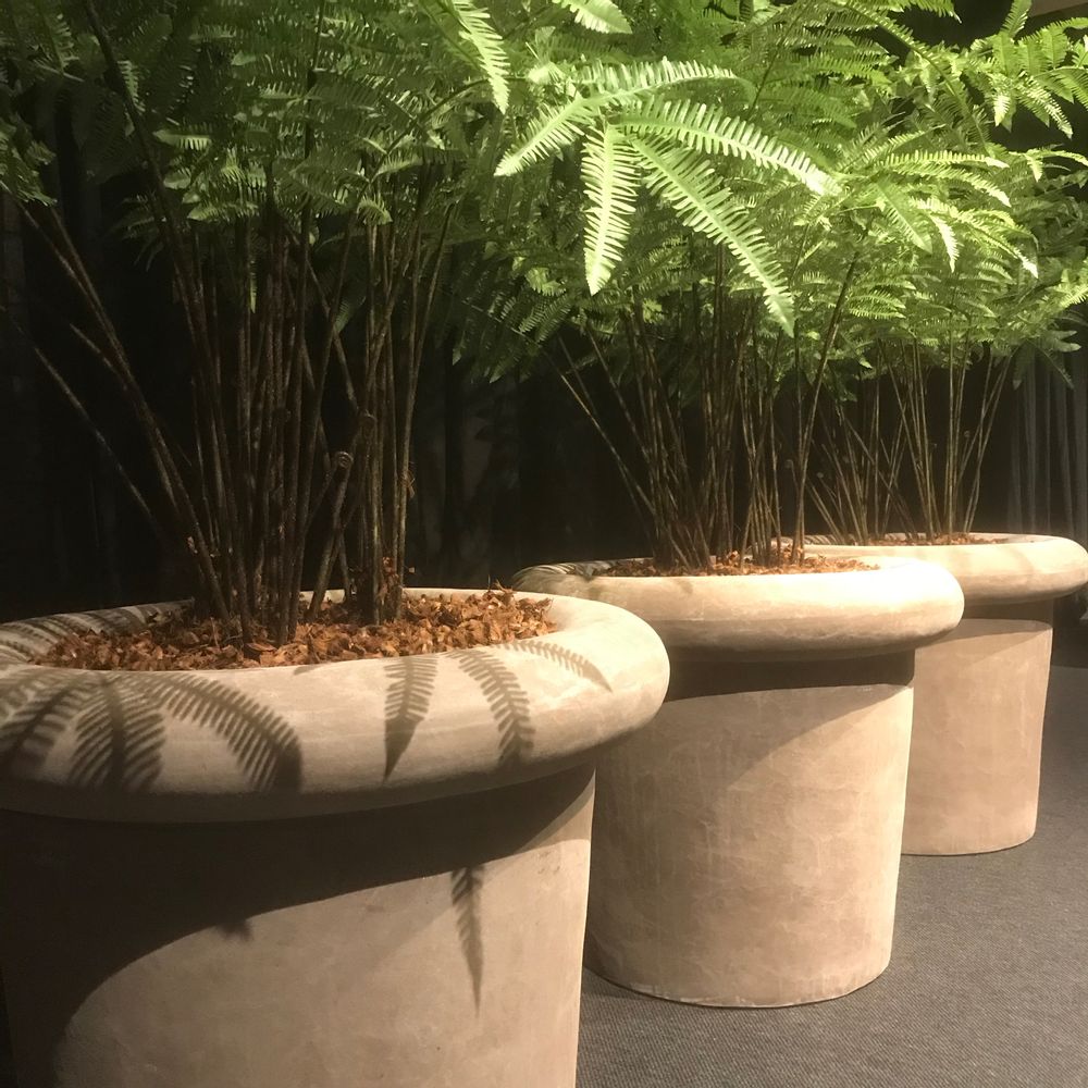 Flower pots - GOOOOO OTO Terra Forte - GOOOOO