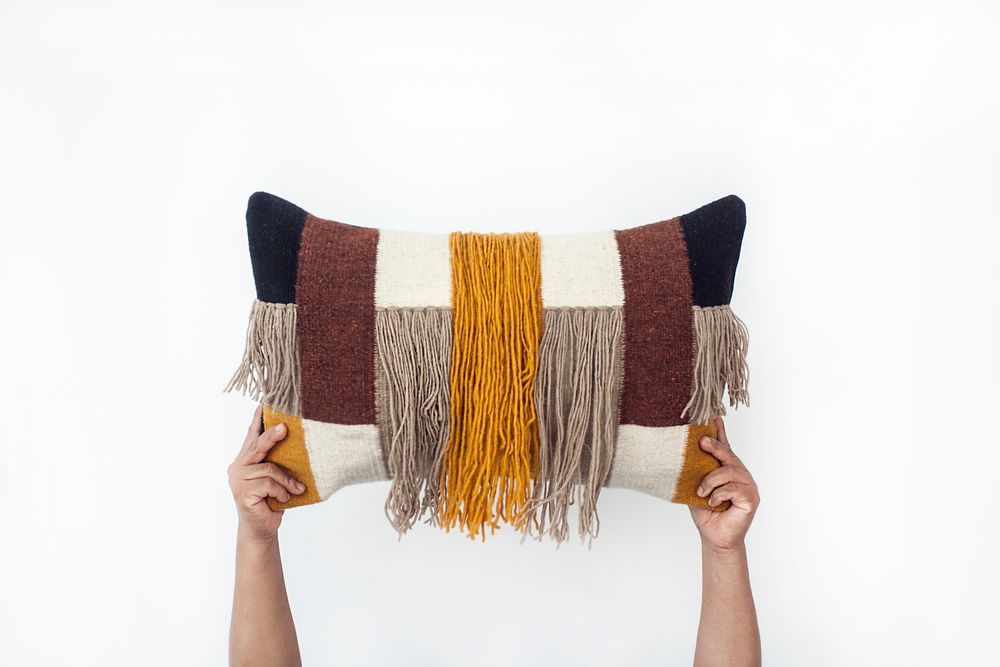 Fabric cushions - Flecos II cushion - ARTYCRAFT