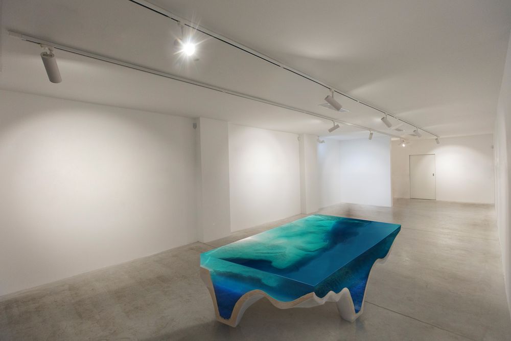 Design objects - Crete Table - LO CONTEMPORARY