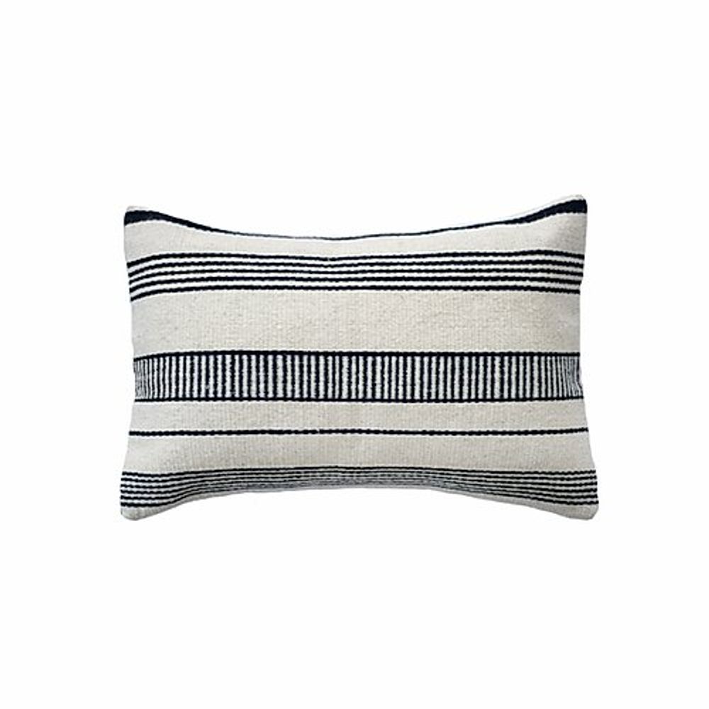 Fabric cushions - Basico Nero II cushion - ARTYCRAFT