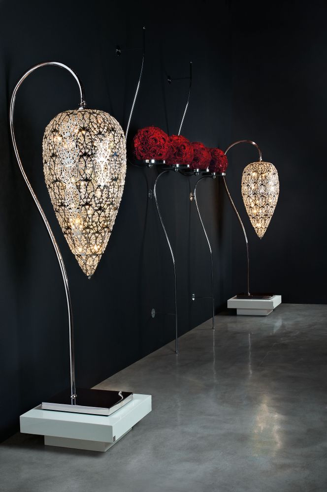 Lampadaires - Lampadaires Arabesque - VG - VGNEWTREND