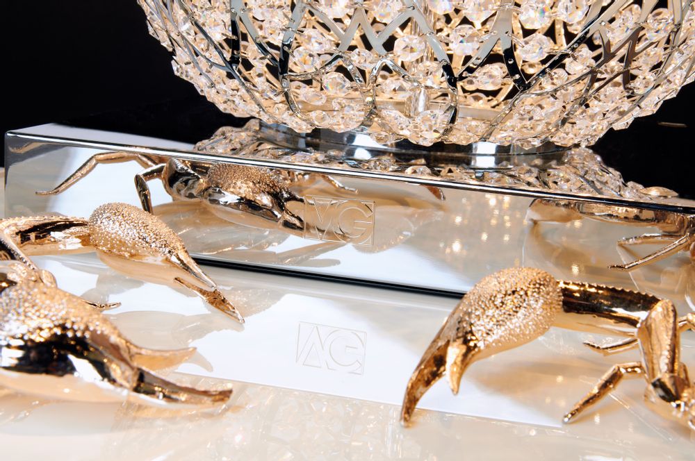 Lampadaires - Lampadaires Arabesque - VG - VGNEWTREND