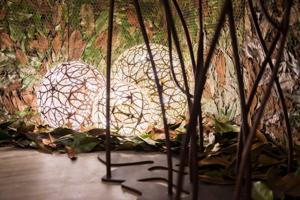 Lampadaires - Lampadaires Arabesque - VG - VGNEWTREND