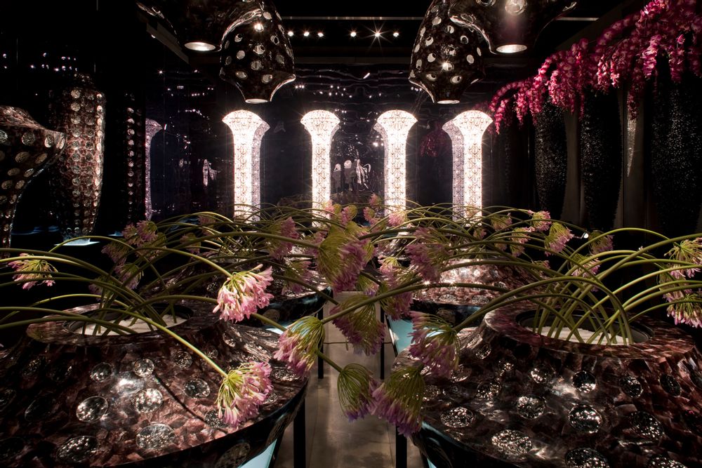 Lampadaires - Lampadaires Arabesque - VG - VGNEWTREND