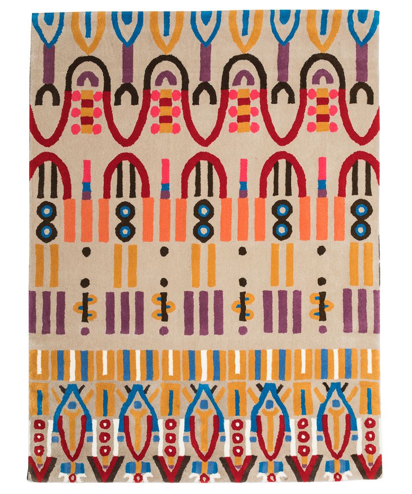 Design carpets - Barbagia collection rugs - LE BOTTEGHE SU GOLOGONE