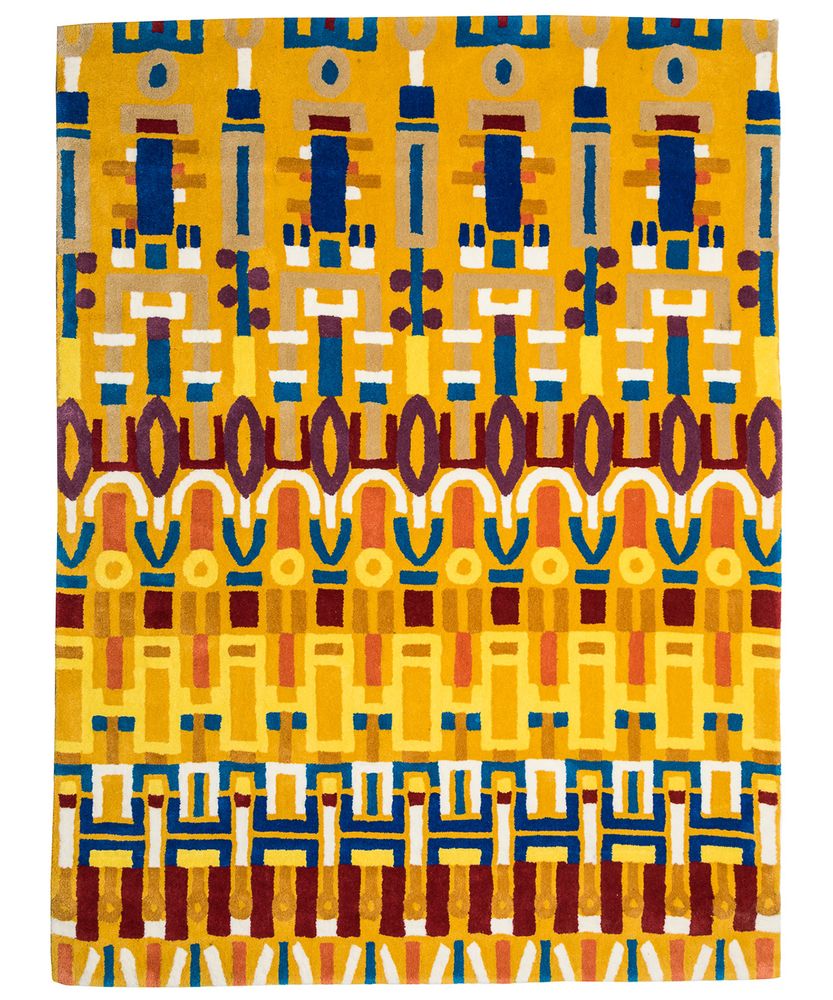 Design carpets - Barbagia collection rugs - LE BOTTEGHE SU GOLOGONE