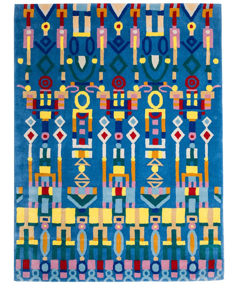 Design carpets - Barbagia collection rugs - LE BOTTEGHE SU GOLOGONE
