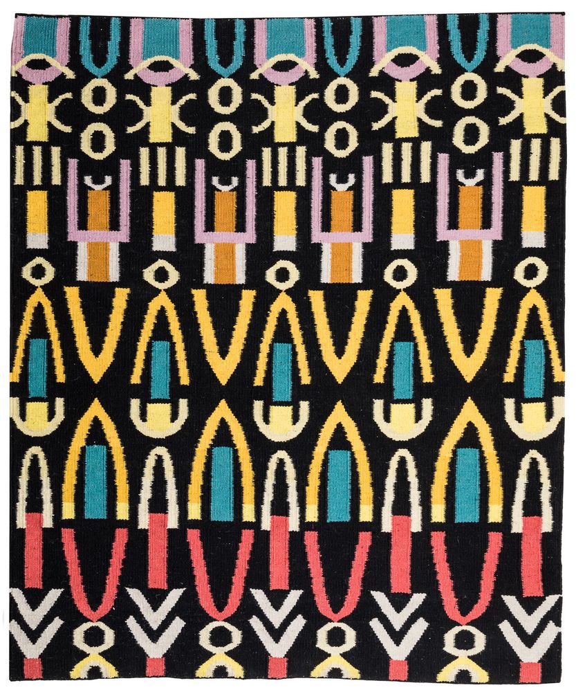 Design carpets - Barbagia collection rugs - LE BOTTEGHE SU GOLOGONE