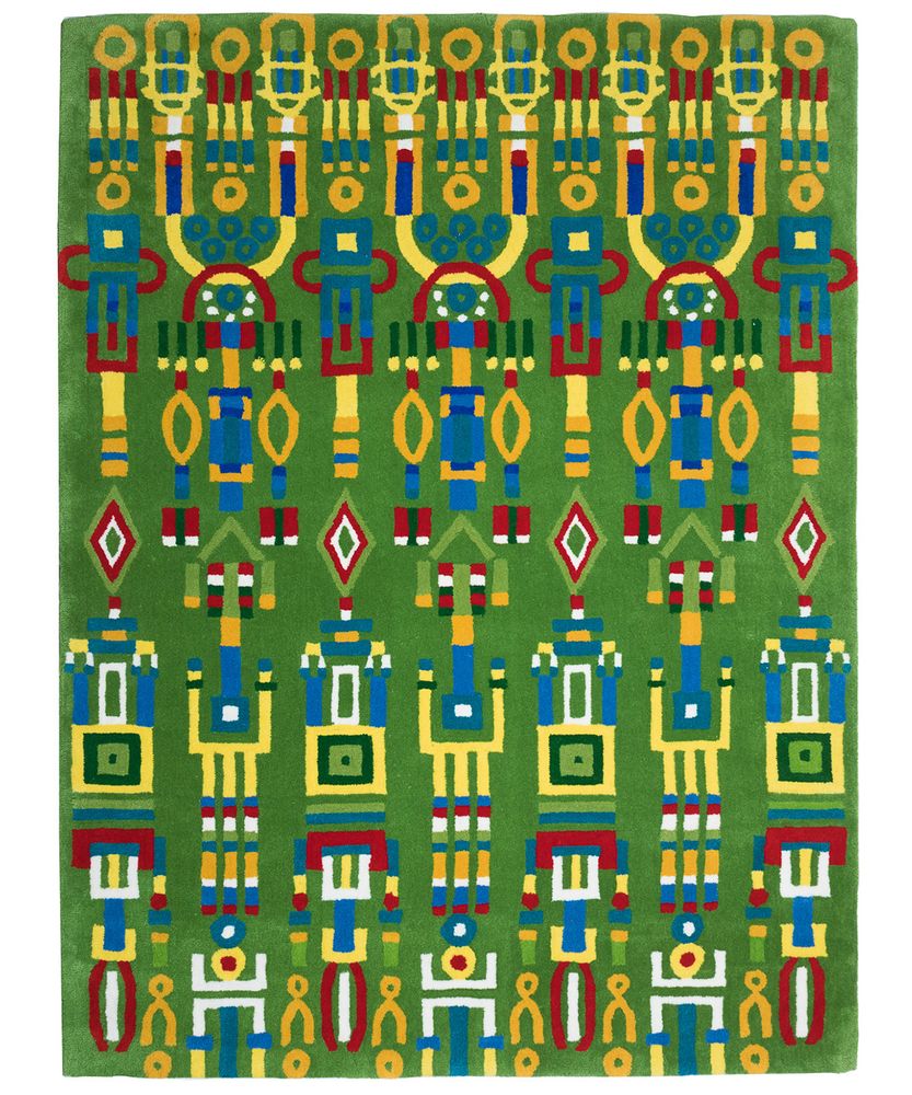 Design carpets - Barbagia collection rugs - LE BOTTEGHE SU GOLOGONE