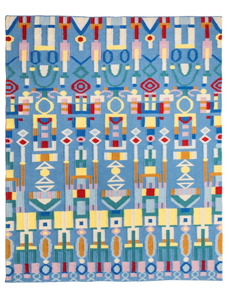 Design carpets - Barbagia collection rugs - LE BOTTEGHE SU GOLOGONE