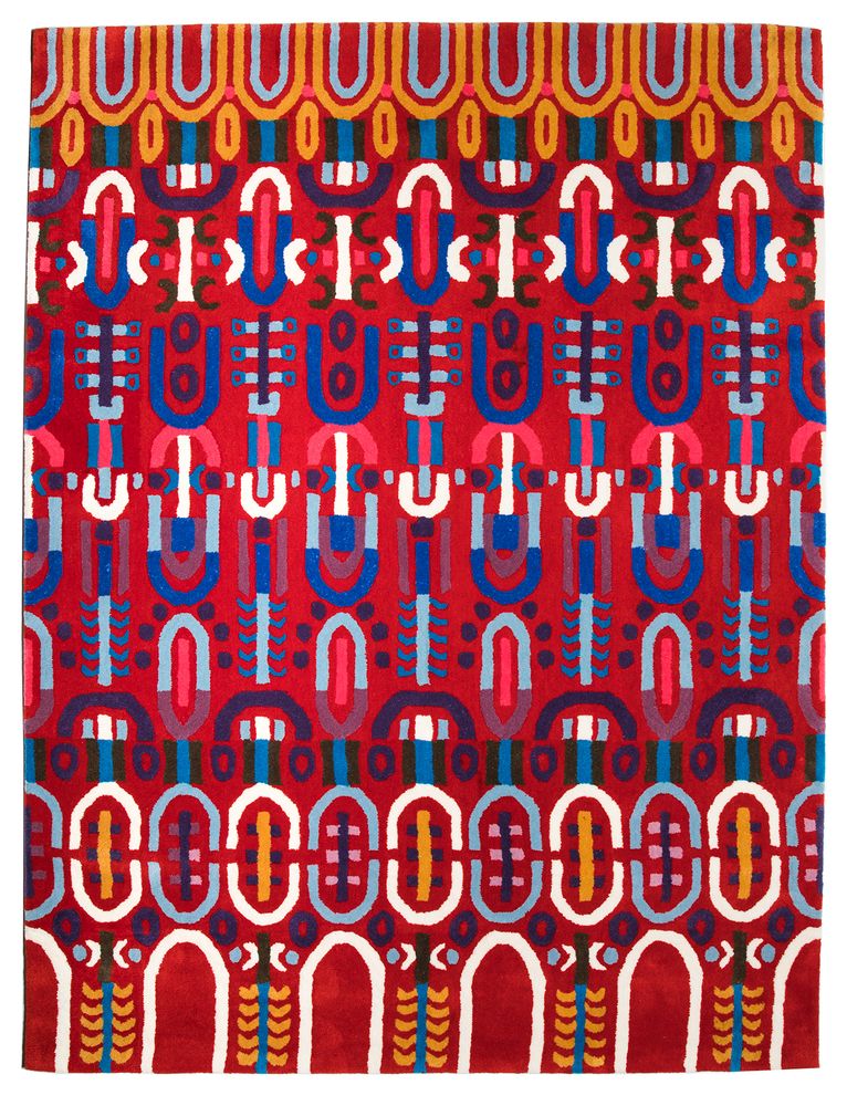 Design carpets - Barbagia collection rugs - LE BOTTEGHE SU GOLOGONE