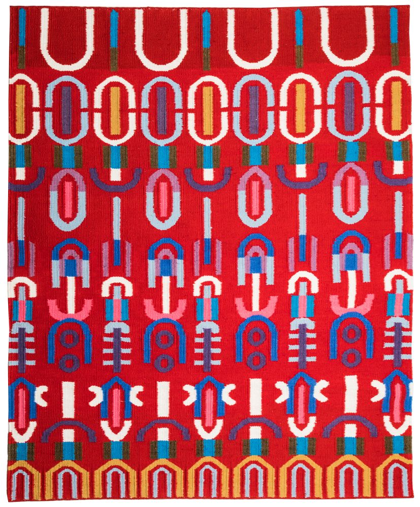 Design carpets - Barbagia collection rugs - LE BOTTEGHE SU GOLOGONE