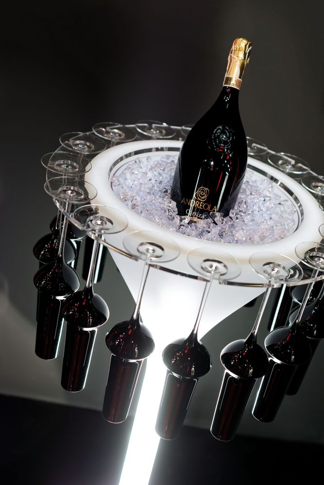 Objets design - Frappeuse & Racks - VG - VGNEWTREND