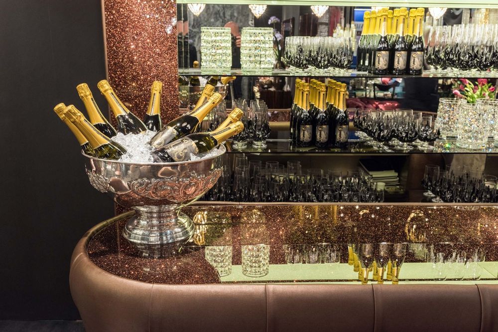 Objets design - Frappeuse & Racks - VG - VGNEWTREND