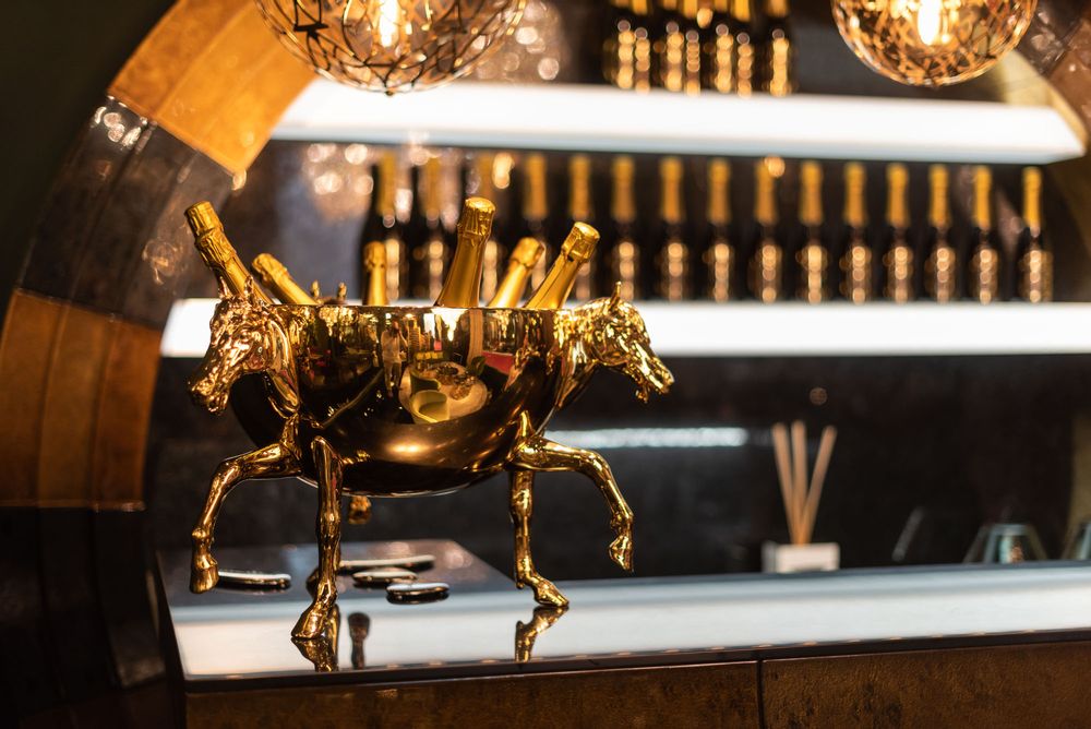 Objets design - Frappeuse & Racks - VG - VGNEWTREND