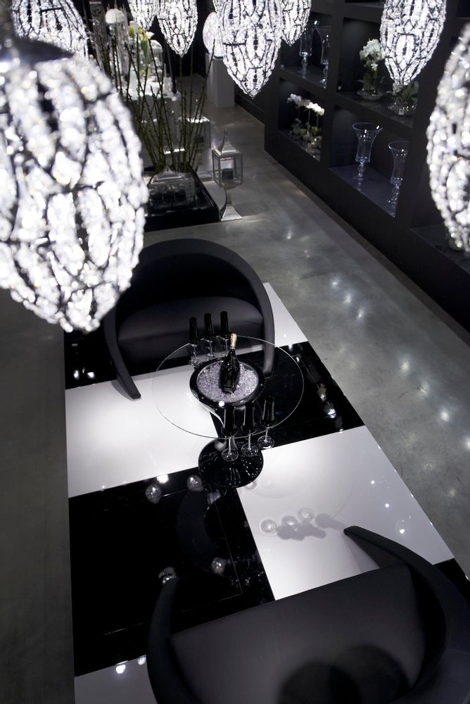 Tables Salle à Manger - Tables pour usage intérieur - VG - VGNEWTREND