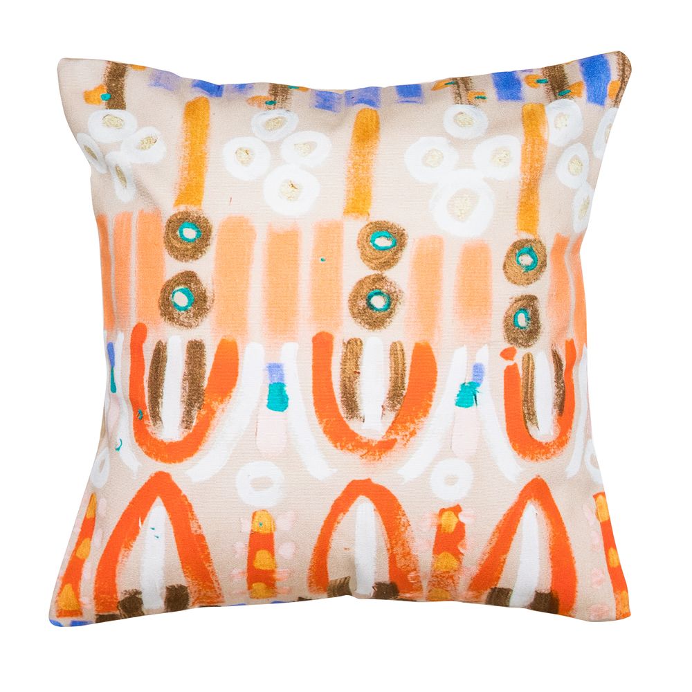 Homewear - Printed cushions collection - LE BOTTEGHE SU GOLOGONE