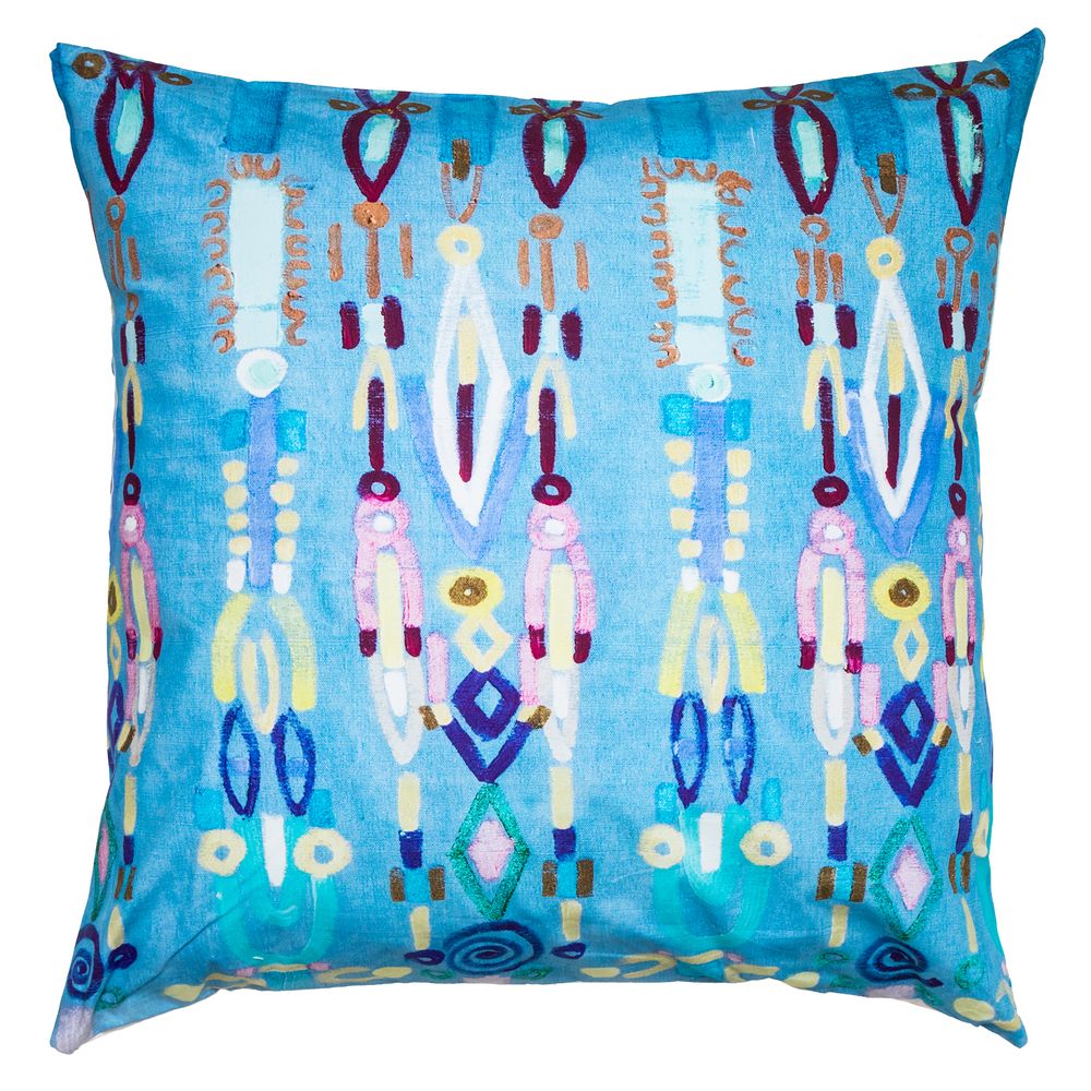 Homewear - Printed cushions collection - LE BOTTEGHE SU GOLOGONE
