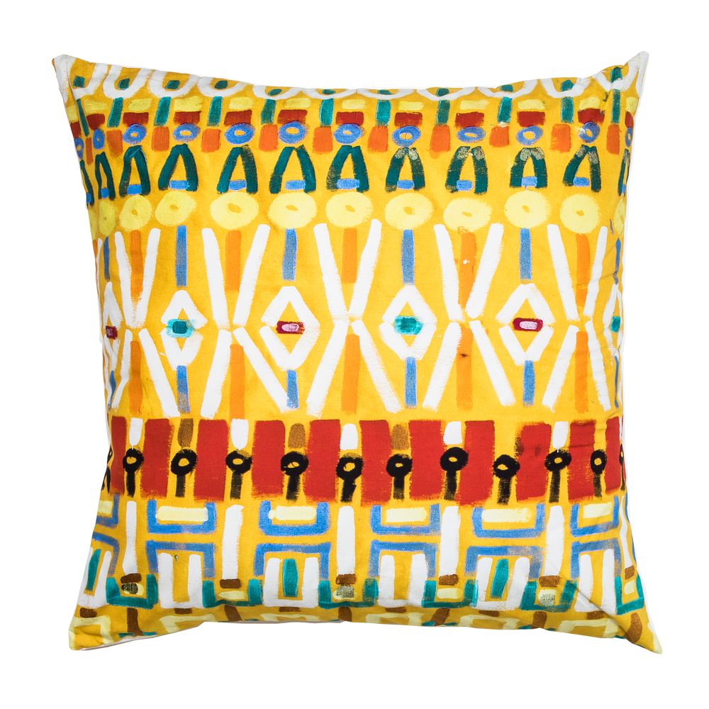 Homewear - Printed cushions collection - LE BOTTEGHE SU GOLOGONE