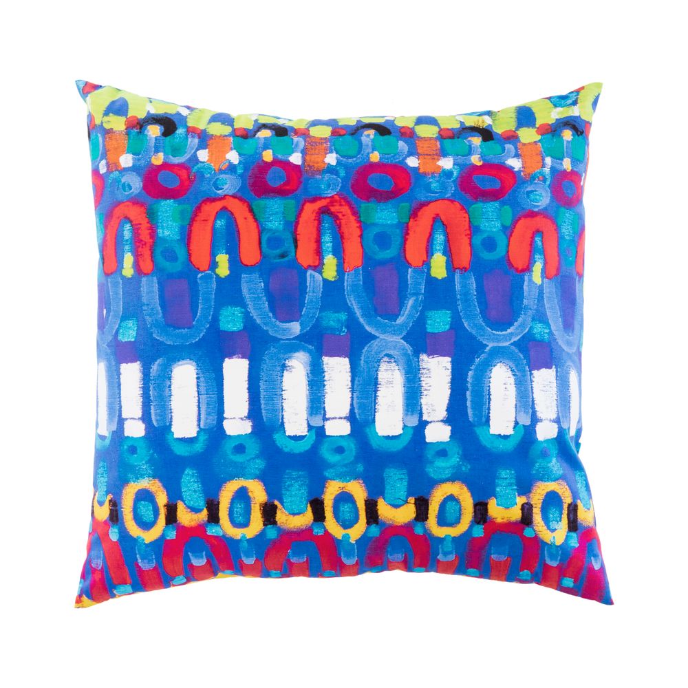 Homewear - Printed cushions collection - LE BOTTEGHE SU GOLOGONE