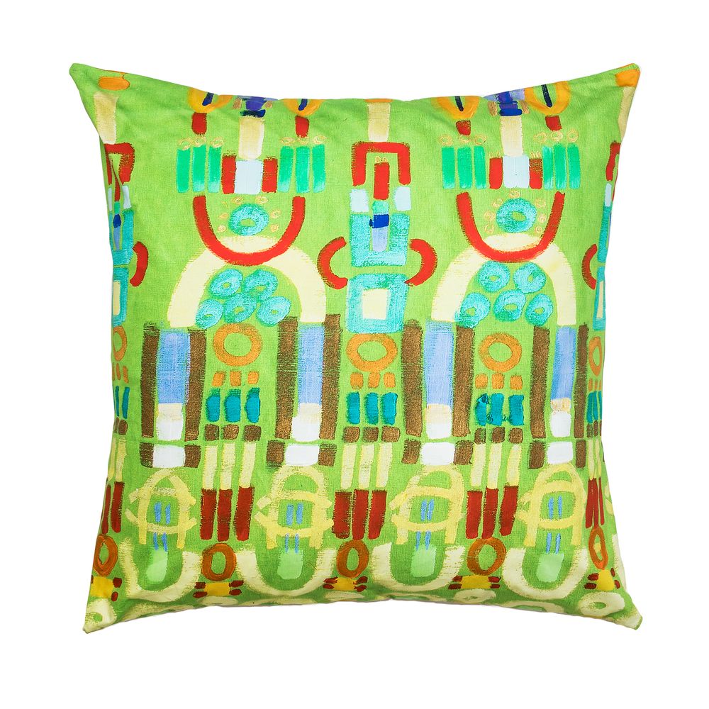 Homewear - Printed cushions collection - LE BOTTEGHE SU GOLOGONE