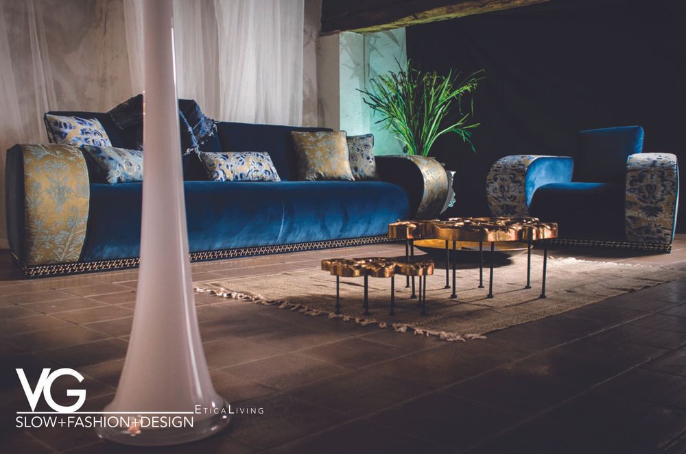 Sofas for hospitalities & contracts - Etica Living - VG - VGNEWTREND