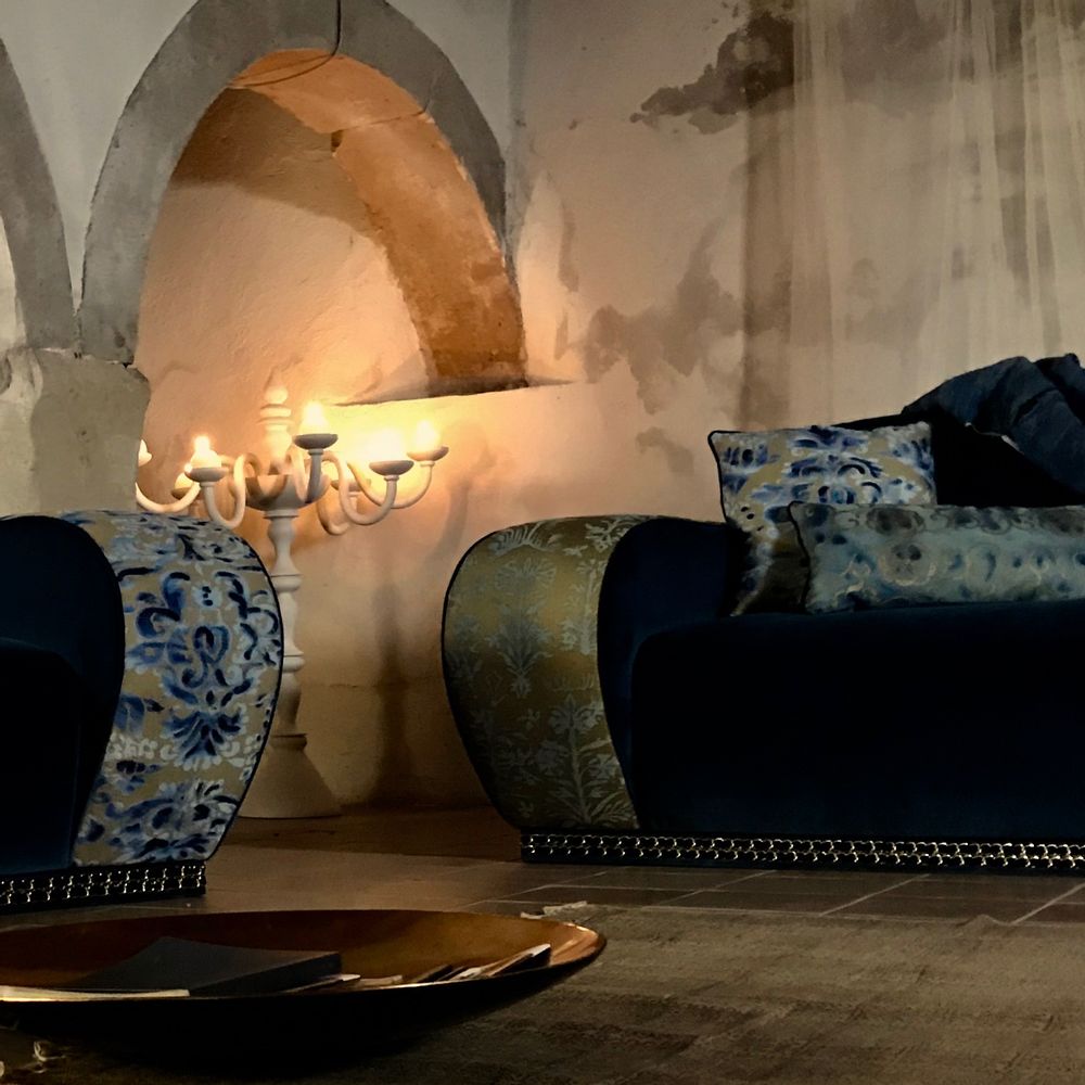 Sofas for hospitalities & contracts - Etica Living - VG - VGNEWTREND