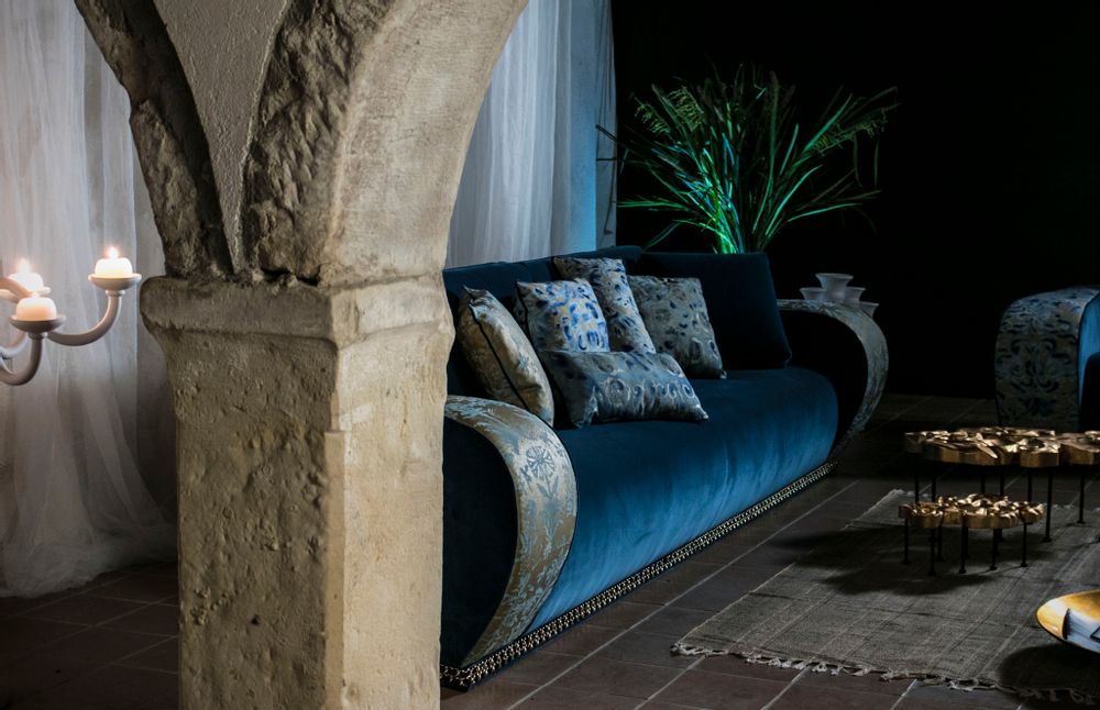 Sofas for hospitalities & contracts - Etica Living - VG - VGNEWTREND