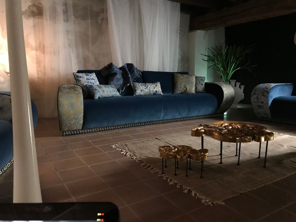 Sofas for hospitalities & contracts - Etica Living - VG - VGNEWTREND