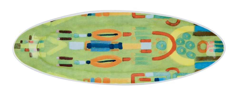 Art glass - Murano glass plates collection - LE BOTTEGHE SU GOLOGONE