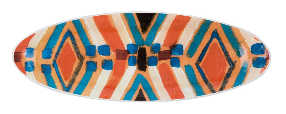 Art glass - Murano glass plates collection - LE BOTTEGHE SU GOLOGONE