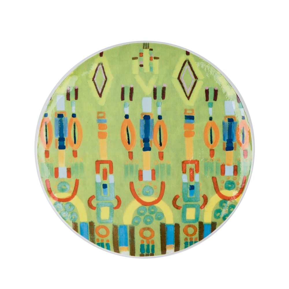 Art glass - Murano glass plates collection - LE BOTTEGHE SU GOLOGONE