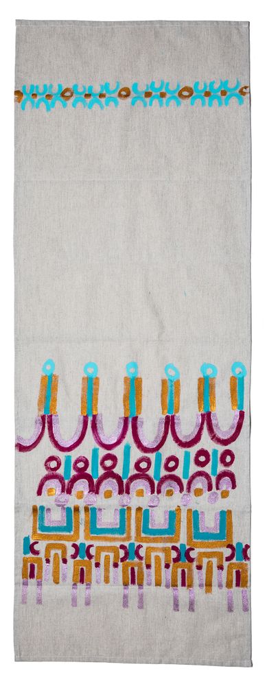 Decorative objects - Linen runners and placemats colores collection - LE BOTTEGHE SU GOLOGONE