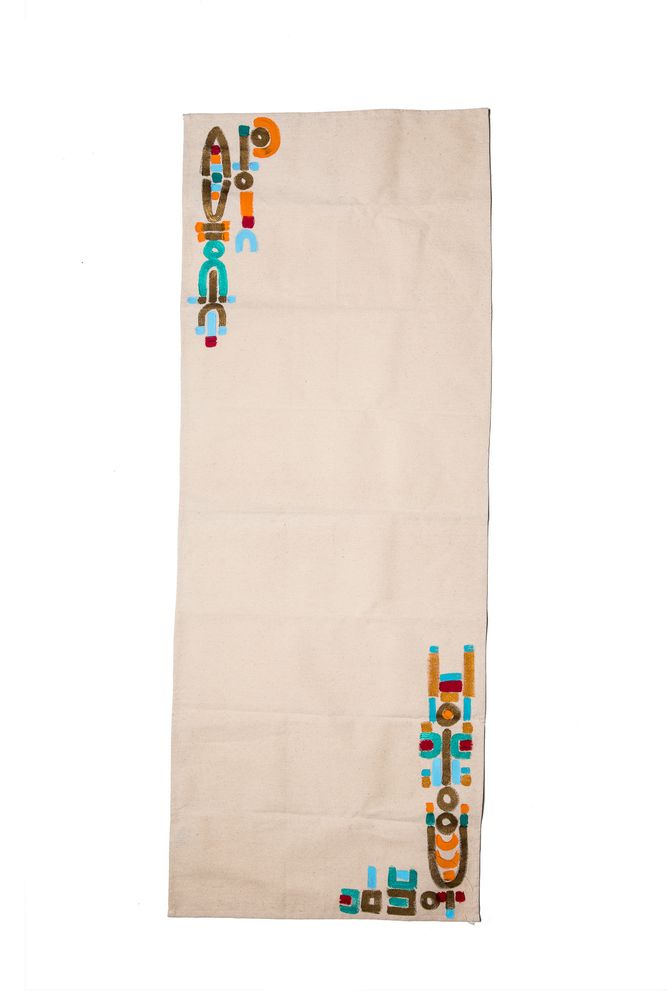 Decorative objects - Linen runners and placemats colores collection - LE BOTTEGHE SU GOLOGONE