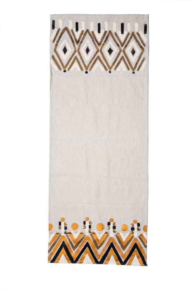 Decorative objects - Linen runners and placemats colores collection - LE BOTTEGHE SU GOLOGONE