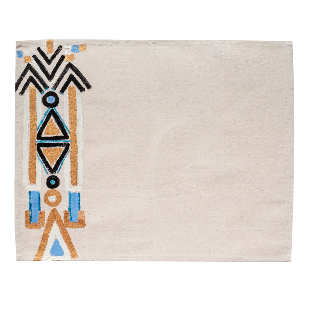 Decorative objects - Linen runners and placemats colores collection - LE BOTTEGHE SU GOLOGONE