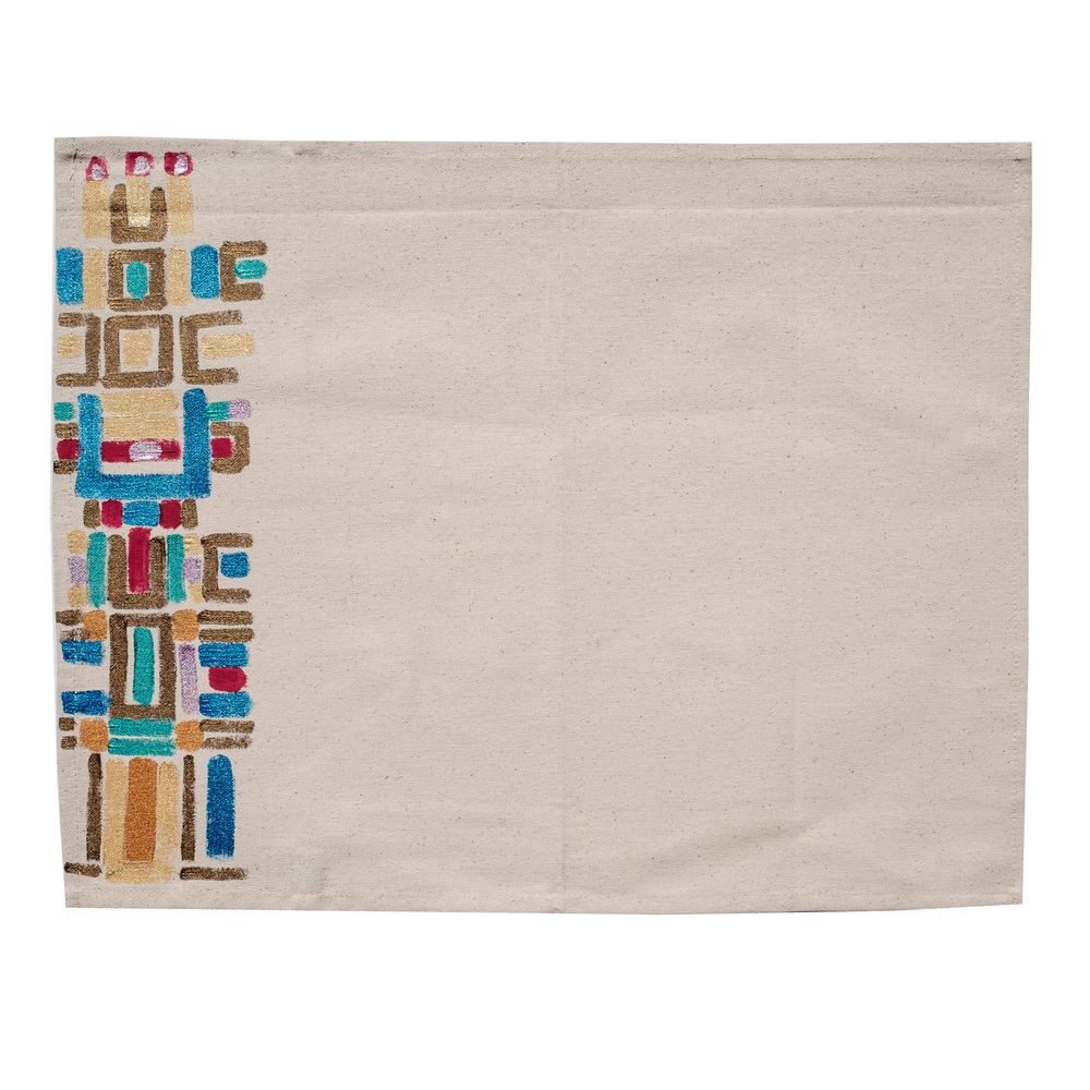 Decorative objects - Linen runners and placemats colores collection - LE BOTTEGHE SU GOLOGONE