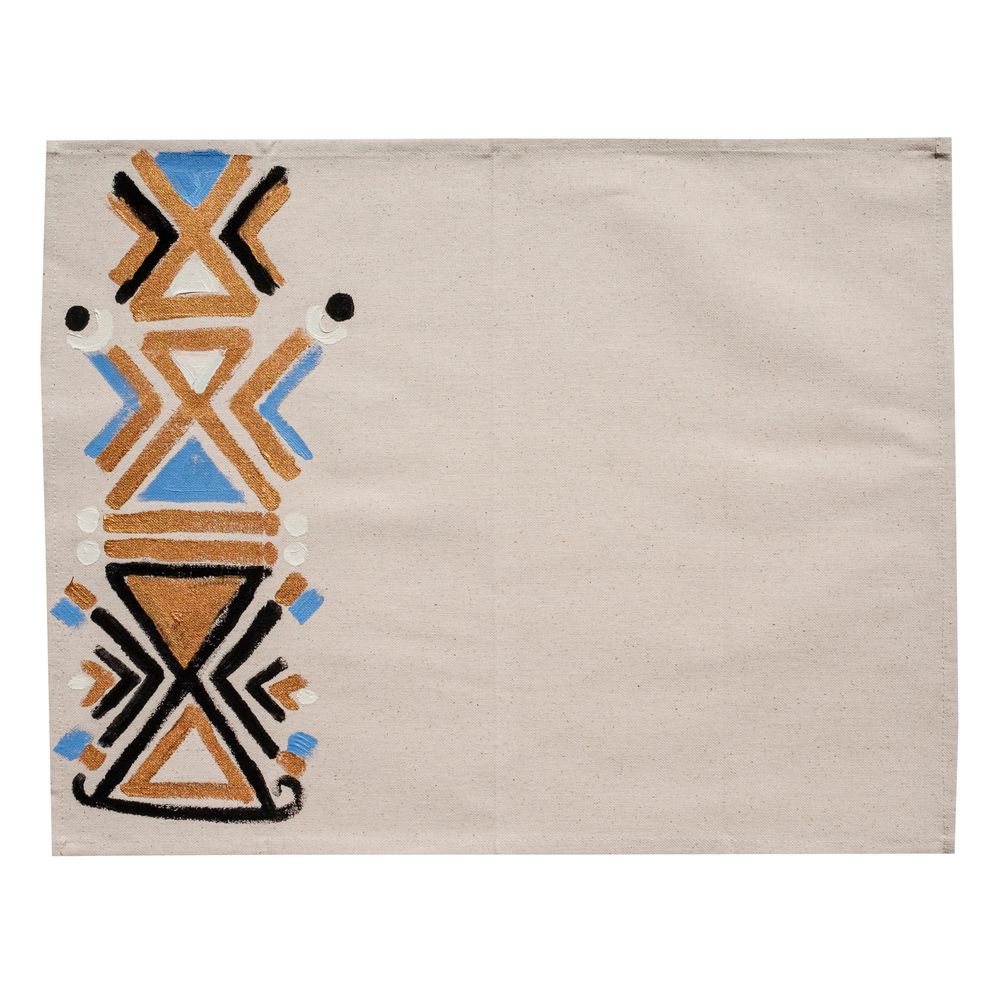 Decorative objects - Linen runners and placemats colores collection - LE BOTTEGHE SU GOLOGONE