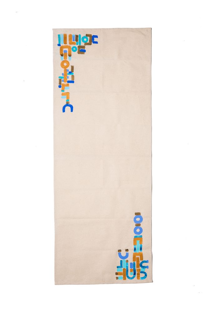 Decorative objects - Linen runners and placemats colores collection - LE BOTTEGHE SU GOLOGONE
