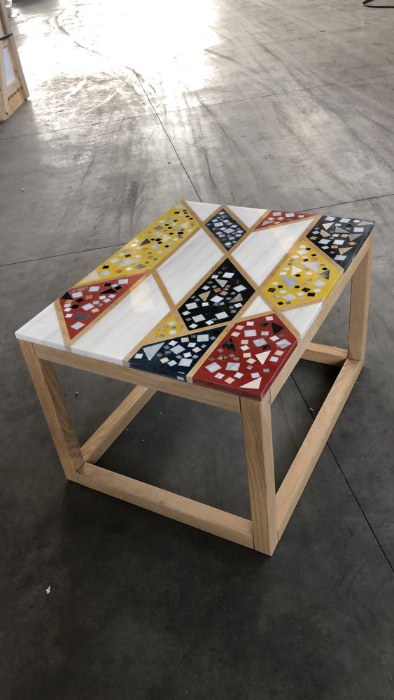 Tables Salle à Manger - MEUBLES - DOMOS S.R.L.